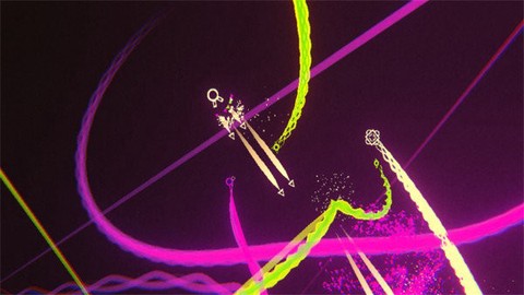 粒子射击游戏